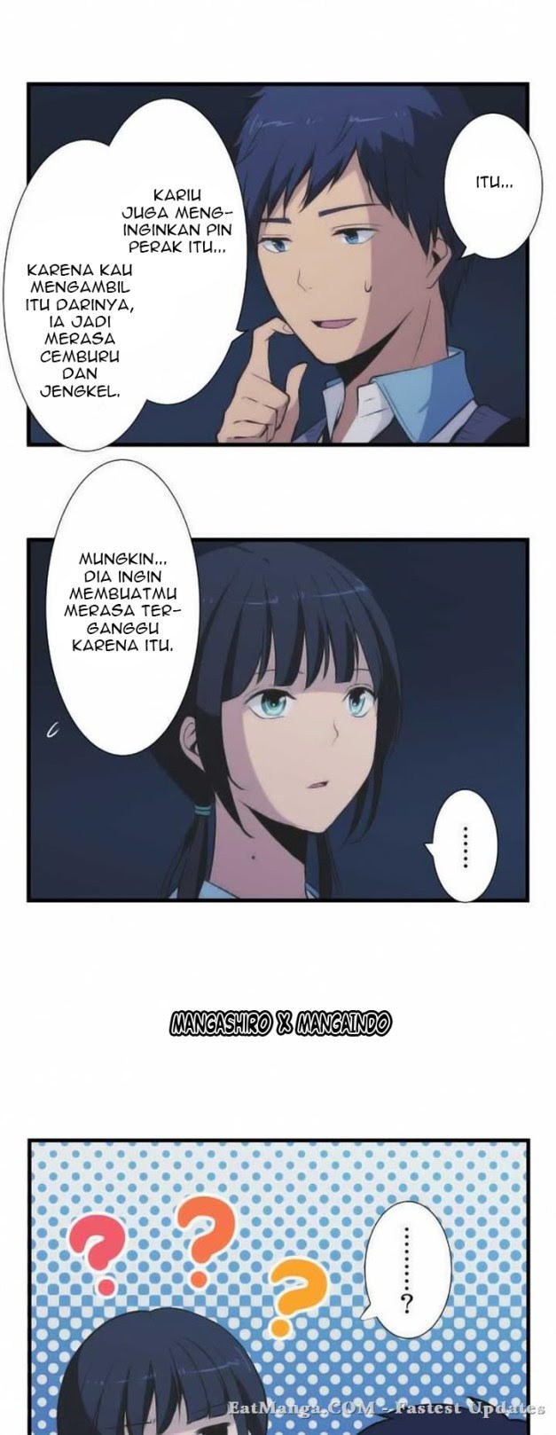 ReLife Chapter 41 Gambar 10